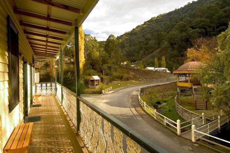 Walhalla'S Star Hotel ภายนอก รูปภาพ