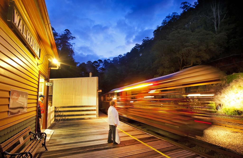 Walhalla'S Star Hotel ภายนอก รูปภาพ