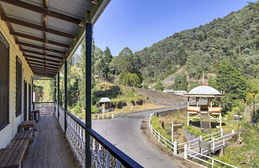 Walhalla'S Star Hotel ภายนอก รูปภาพ