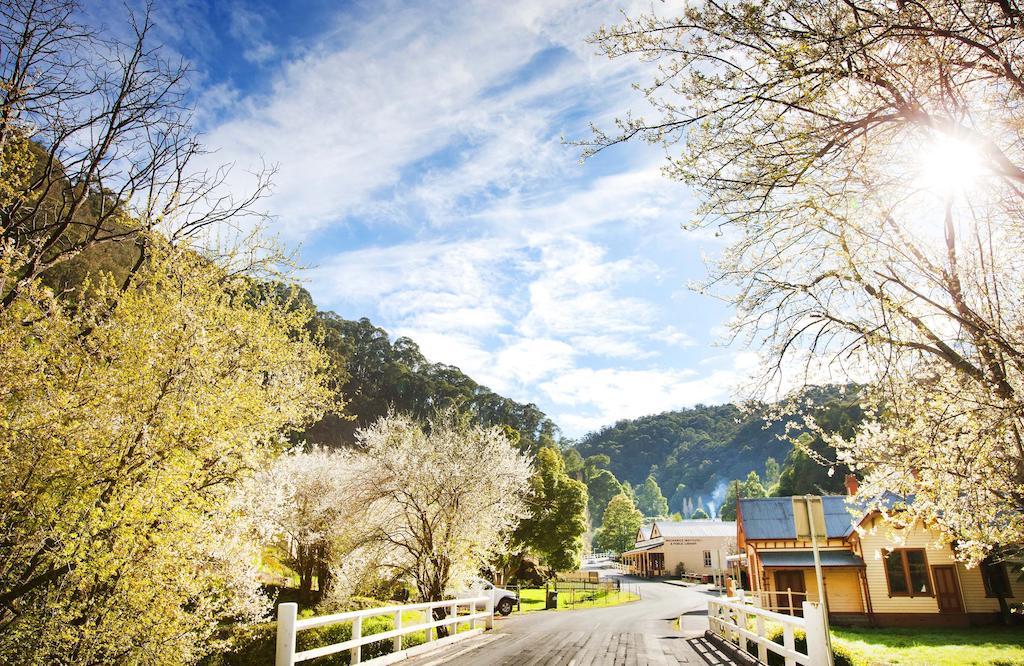 Walhalla'S Star Hotel ภายนอก รูปภาพ