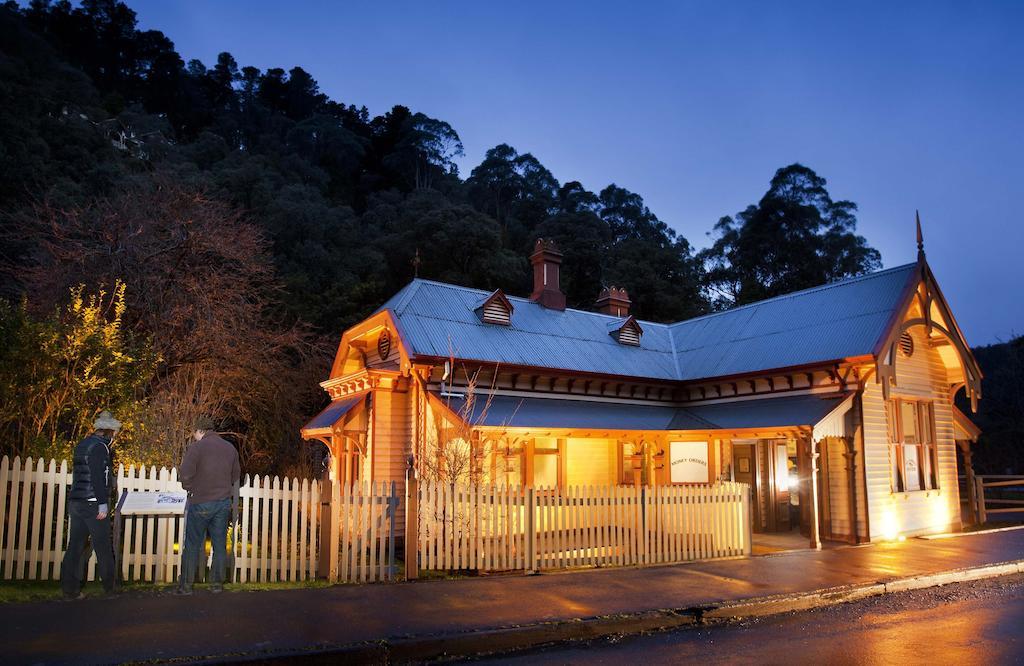Walhalla'S Star Hotel ภายนอก รูปภาพ